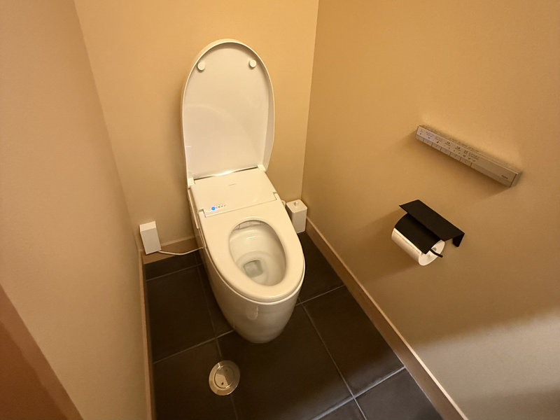 トイレセンサー